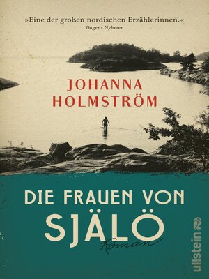 cover image of Die Frauen von Själö